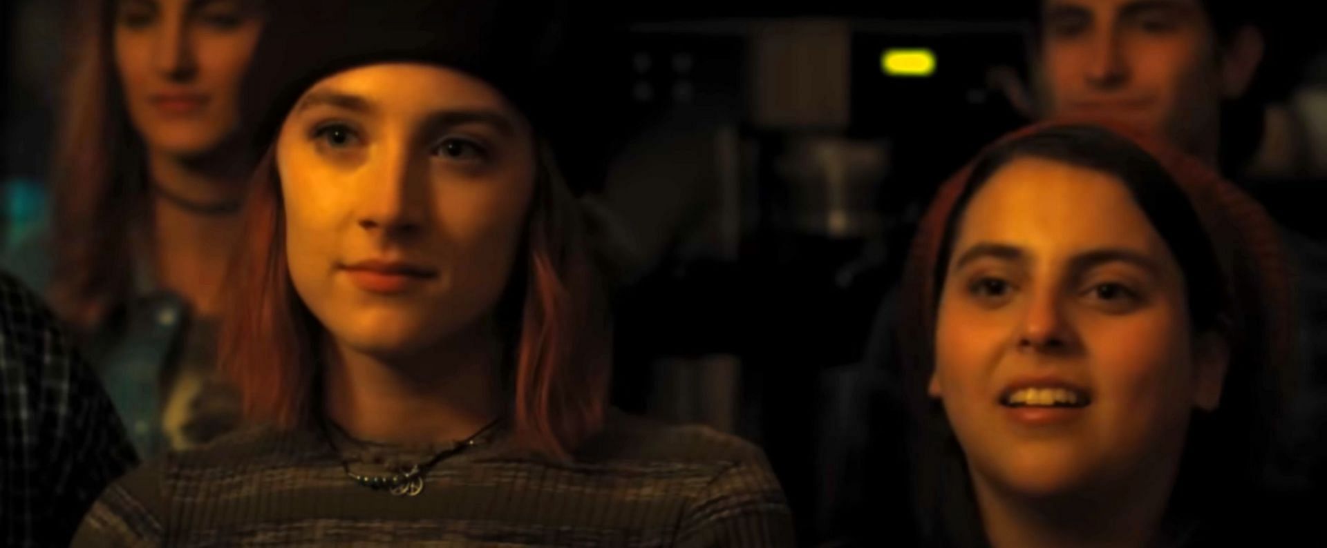 The meaning teaches you how to sustain friendships (Image via YouTube/A24)
